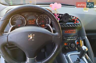 Внедорожник / Кроссовер Peugeot 3008 2011 в 