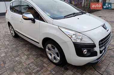 Внедорожник / Кроссовер Peugeot 3008 2011 в 