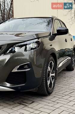 Внедорожник / Кроссовер Peugeot 3008 2019 в Днепре