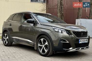 Внедорожник / Кроссовер Peugeot 3008 2019 в Днепре