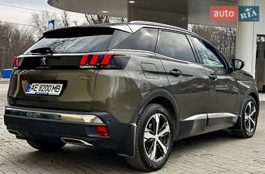 Внедорожник / Кроссовер Peugeot 3008 2019 в Днепре