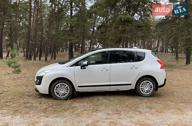 Внедорожник / Кроссовер Peugeot 3008 2010 в 