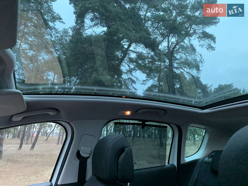 Внедорожник / Кроссовер Peugeot 3008 2010 в Сумах