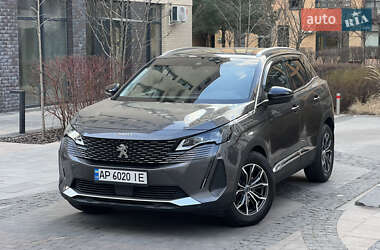 Позашляховик / Кросовер Peugeot 3008 2021 в Києві