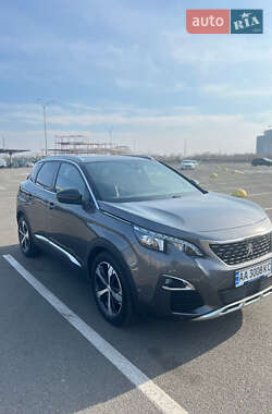 Позашляховик / Кросовер Peugeot 3008 2019 в Києві