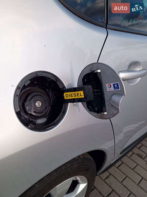 Позашляховик / Кросовер Peugeot 3008 2009 в Шептицькому