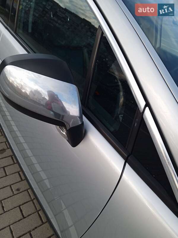 Позашляховик / Кросовер Peugeot 3008 2009 в Шептицькому