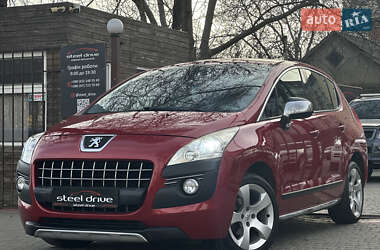 Внедорожник / Кроссовер Peugeot 3008 2011 в Одессе