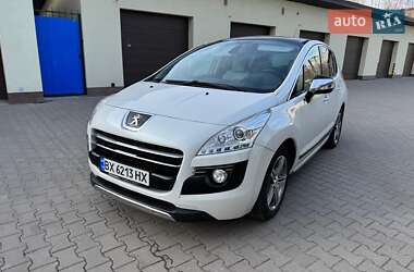 Внедорожник / Кроссовер Peugeot 3008 2012 в Хмельницком