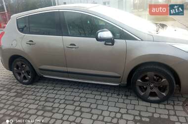 Внедорожник / Кроссовер Peugeot 3008 2009 в 
