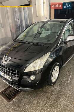 Внедорожник / Кроссовер Peugeot 3008 2009 в 