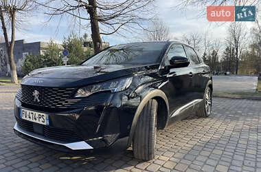 Внедорожник / Кроссовер Peugeot 3008 2021 в Луцке