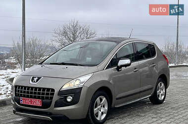 Внедорожник / Кроссовер Peugeot 3008 2012 в Львове