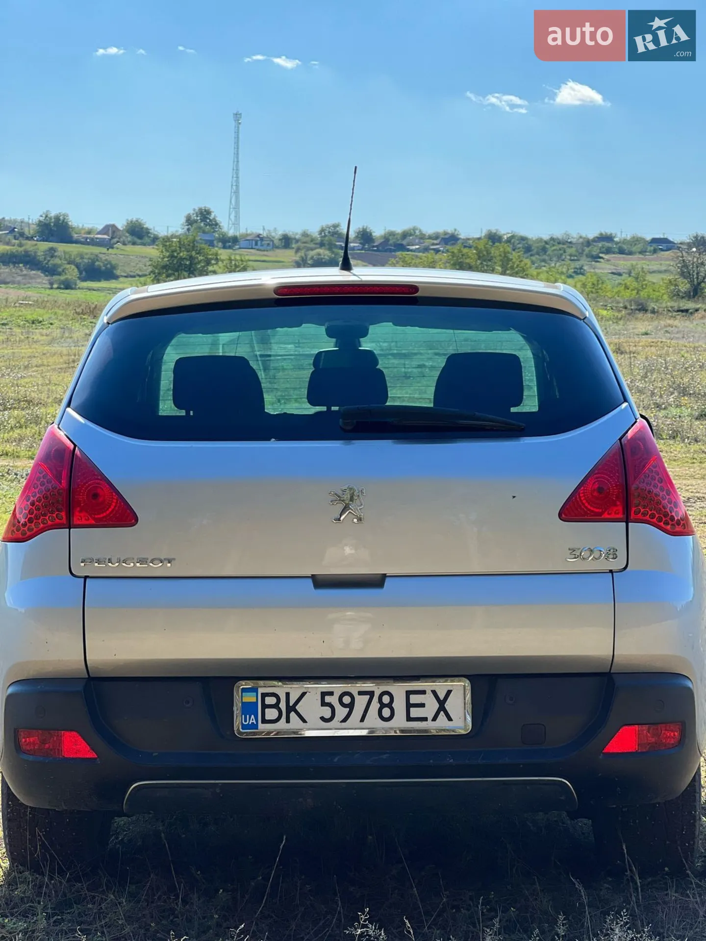 2011 Peugeot 3008 - мініатюра 9