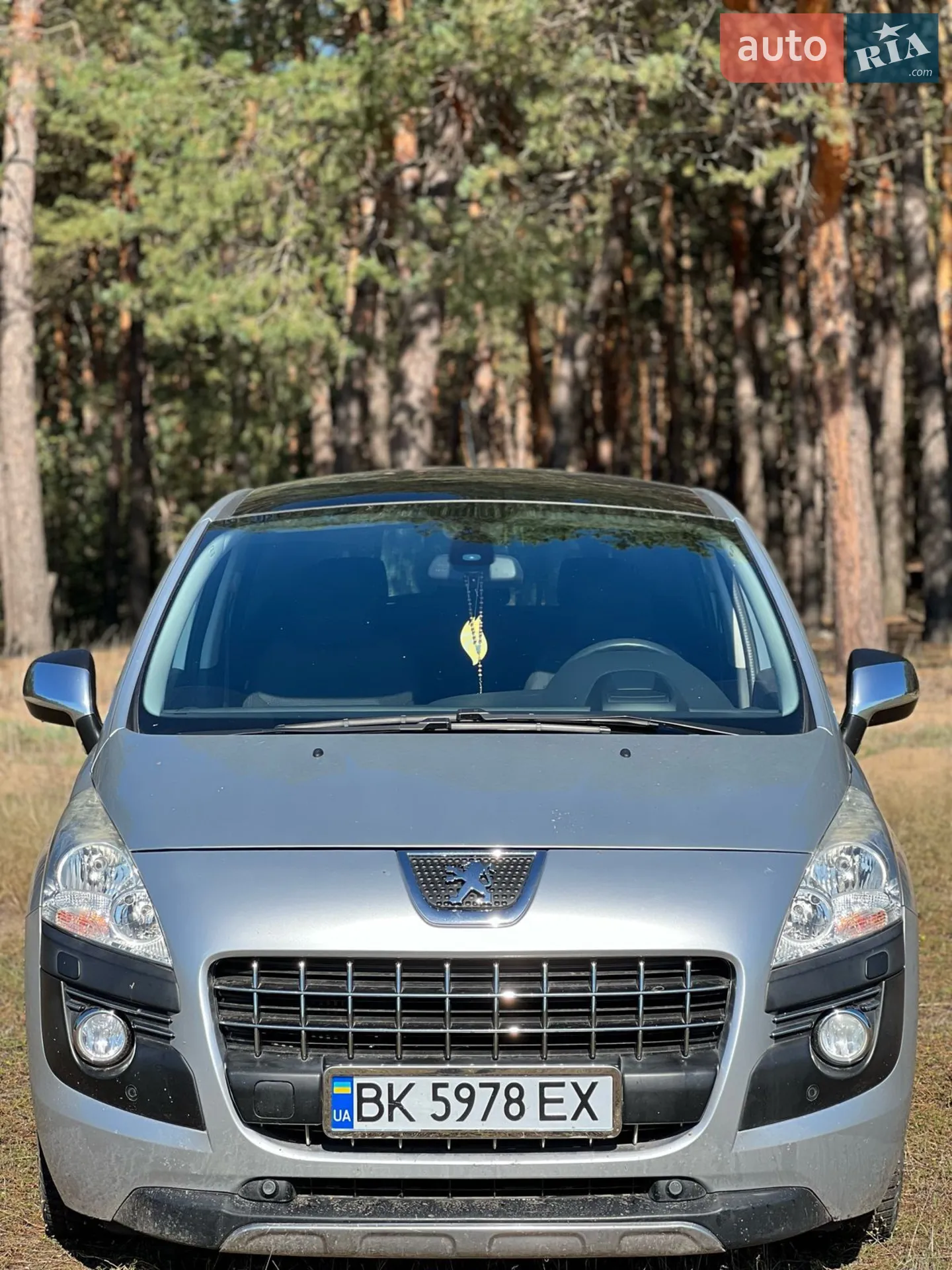 2011 Peugeot 3008 - мініатюра 12