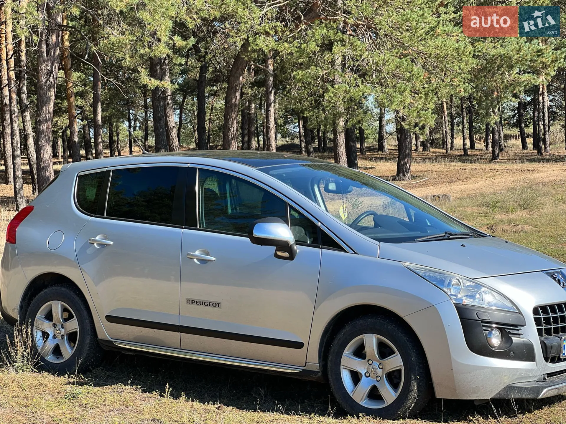 2011 Peugeot 3008 - мініатюра 13