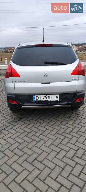 Внедорожник / Кроссовер Peugeot 3008 2010 в Гайсине фото 4 Внедорожник / Кроссовер Peugeot 3008 2010 в Гайсине