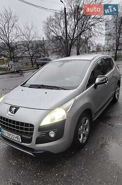 Внедорожник / Кроссовер Peugeot 3008 2011 в 