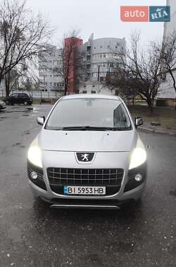 Внедорожник / Кроссовер Peugeot 3008 2011 в 