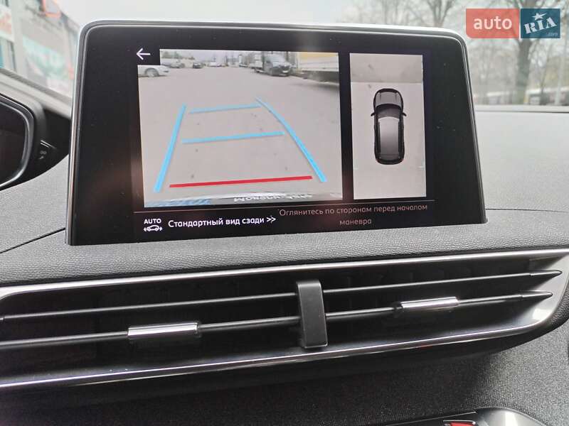 Позашляховик / Кросовер Peugeot 3008 2019 в Івано-Франківську