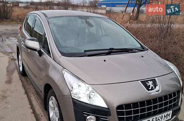 Внедорожник / Кроссовер Peugeot 3008 2013 в 