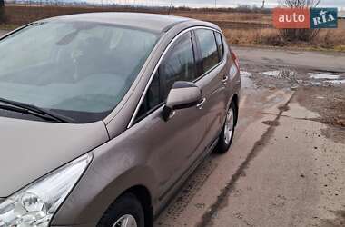 Внедорожник / Кроссовер Peugeot 3008 2013 в 