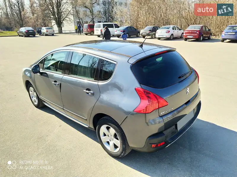 Peugeot 3008
