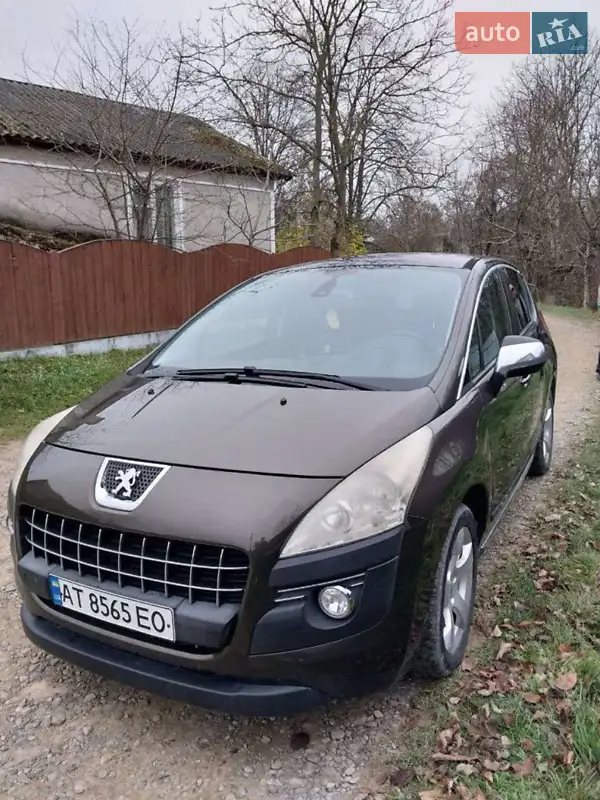 Peugeot 3008 2011 VIN VF30U9HR8BS295729 фото оголошення 29 з 61