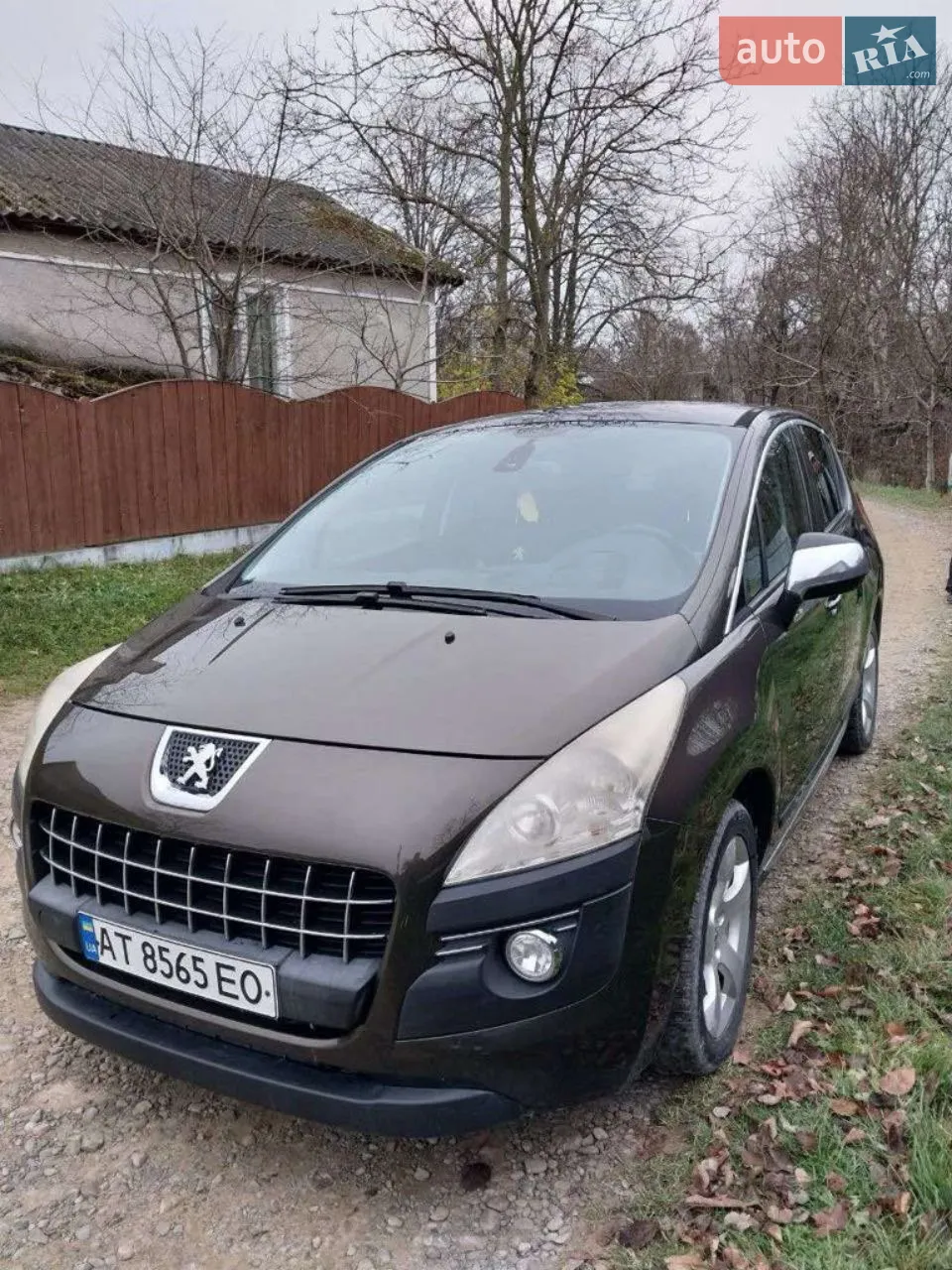 2011 Peugeot 3008 - мініатюра 42