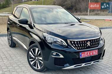 Внедорожник / Кроссовер Peugeot 3008 2019 в Тернополе
