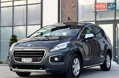 Позашляховик / Кросовер Peugeot 3008 2014 в Тернополі