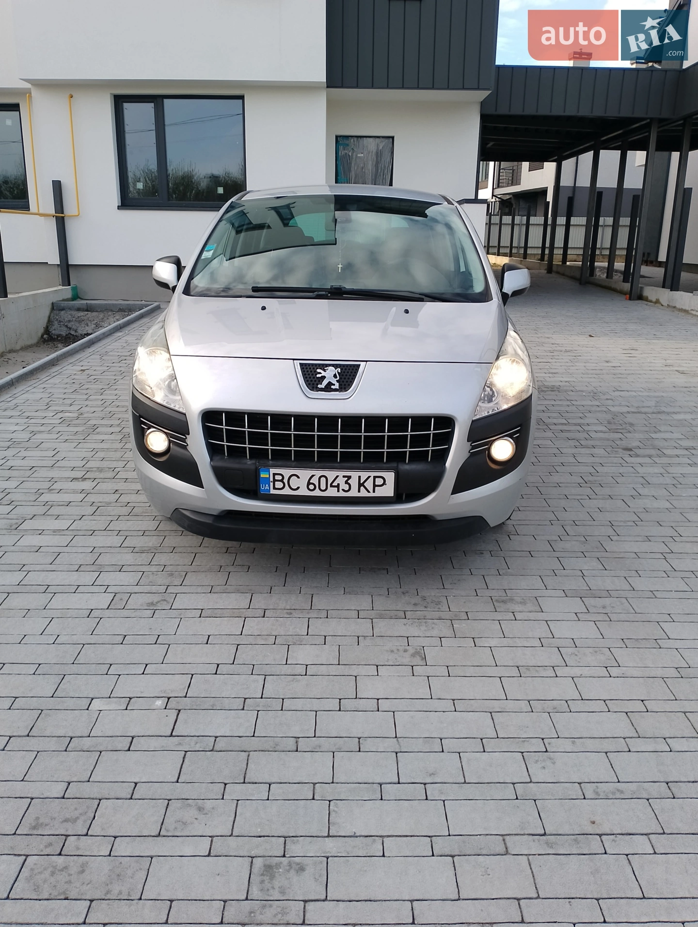 2010 Peugeot 3008 - фото 1