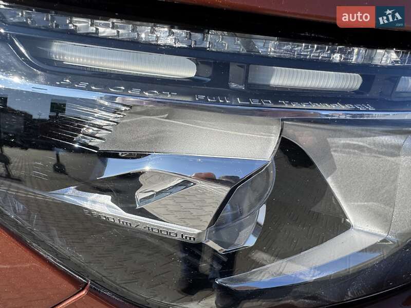 Позашляховик / Кросовер Peugeot 3008 2017 в Києві фото 14 Позашляховик / Кросовер Peugeot 3008 2017 в Києві