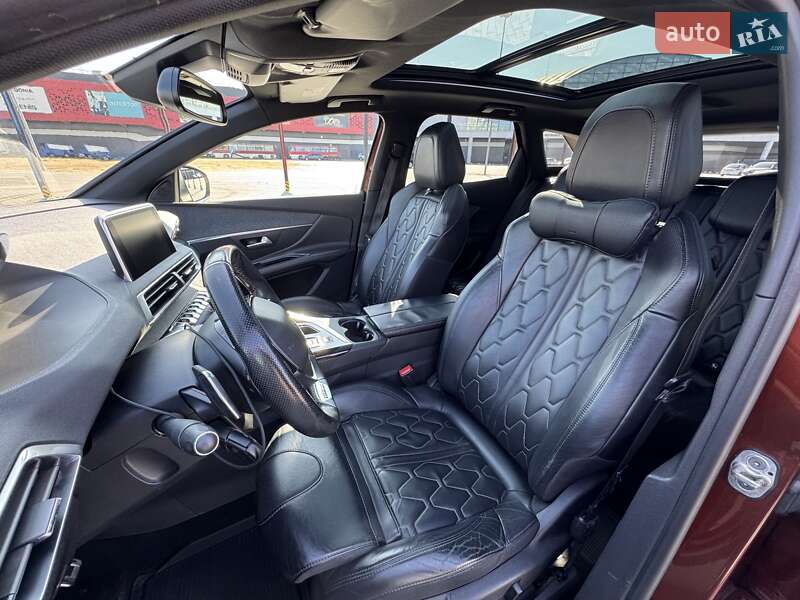 Позашляховик / Кросовер Peugeot 3008 2017 в Києві фото 16 Позашляховик / Кросовер Peugeot 3008 2017 в Києві