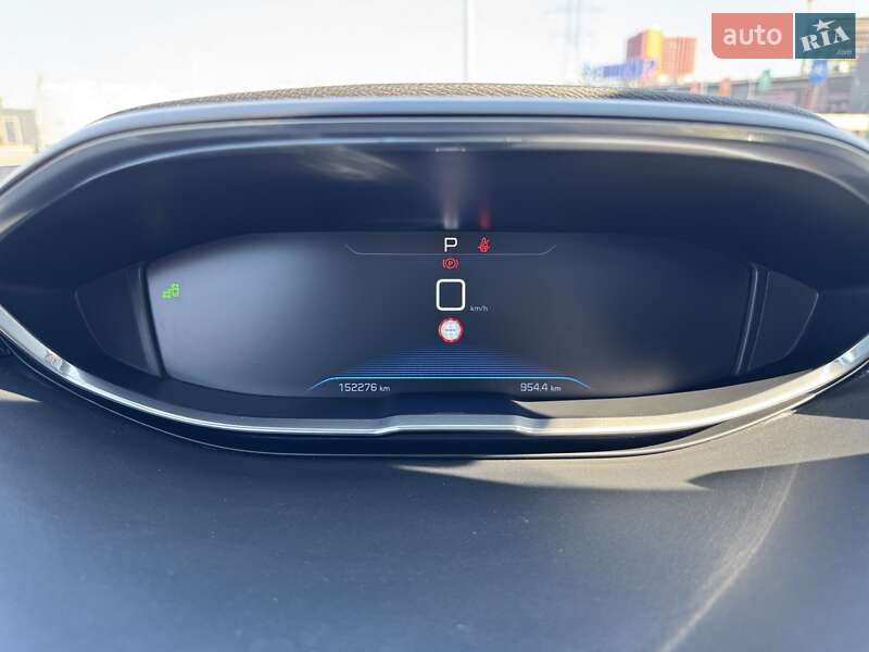 Позашляховик / Кросовер Peugeot 3008 2017 в Києві фото 30 Позашляховик / Кросовер Peugeot 3008 2017 в Києві