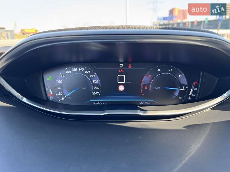 Позашляховик / Кросовер Peugeot 3008 2017 в Києві фото 31 Позашляховик / Кросовер Peugeot 3008 2017 в Києві