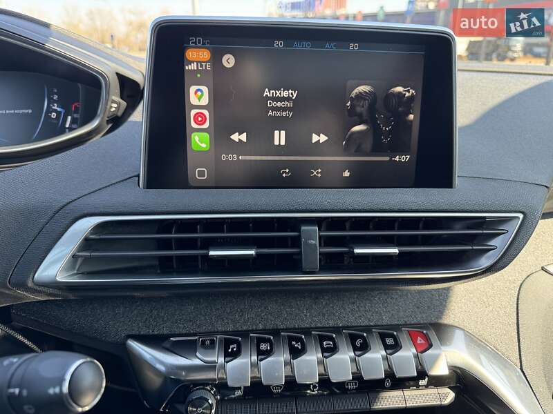 Позашляховик / Кросовер Peugeot 3008 2017 в Києві фото 39 Позашляховик / Кросовер Peugeot 3008 2017 в Києві