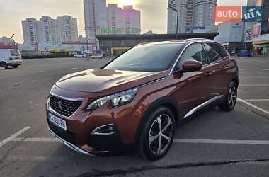 Позашляховик / Кросовер Peugeot 3008 2019 в Києві