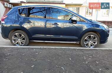 Позашляховик / Кросовер Peugeot 3008 2015 в 