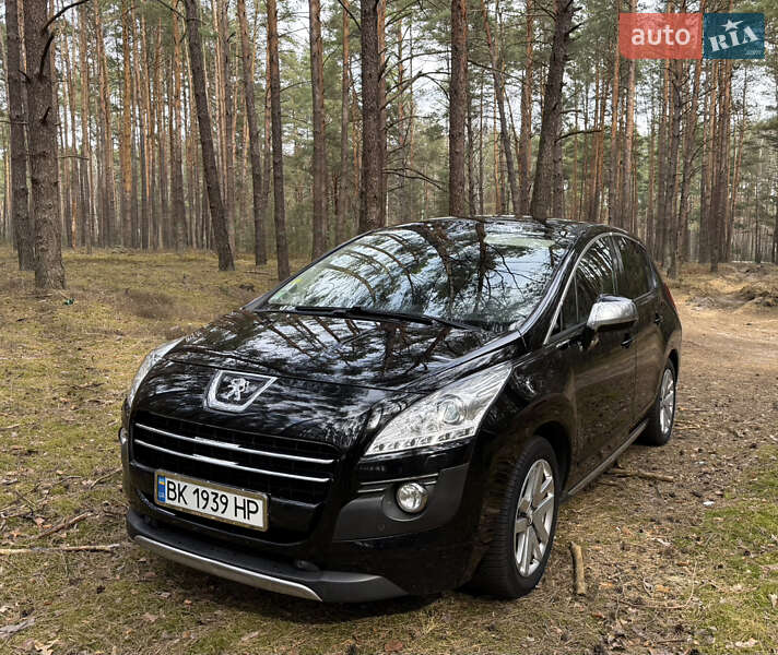 Peugeot 3008 2013