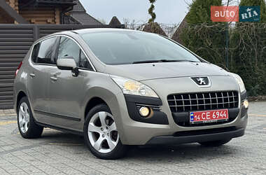 Позашляховик / Кросовер Peugeot 3008 2010 в Стрию