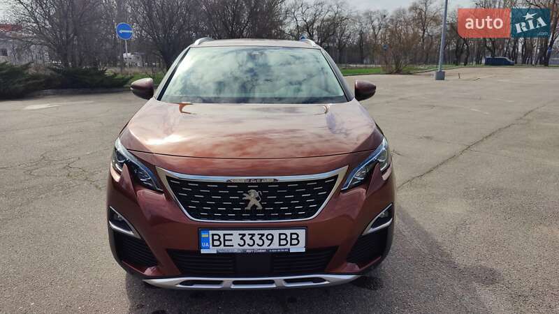 Внедорожник / Кроссовер Peugeot 3008 2019 в Николаеве