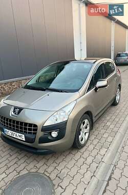 Внедорожник / Кроссовер Peugeot 3008 2009 в 
