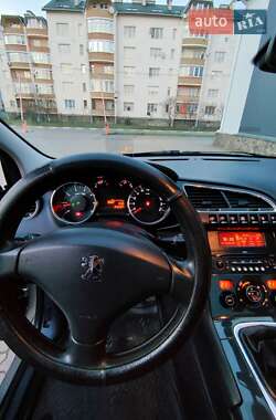 Внедорожник / Кроссовер Peugeot 3008 2009 в 