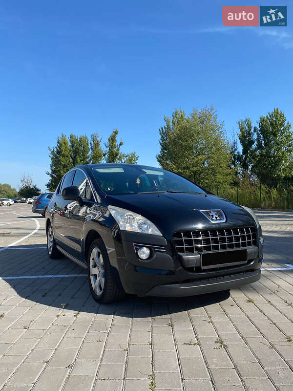 Peugeot 3008 2012