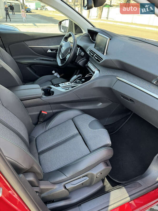 Внедорожник / Кроссовер Peugeot 3008 2021 в Коцюбинском фото 7 Внедорожник / Кроссовер Peugeot 3008 2021 в Коцюбинском