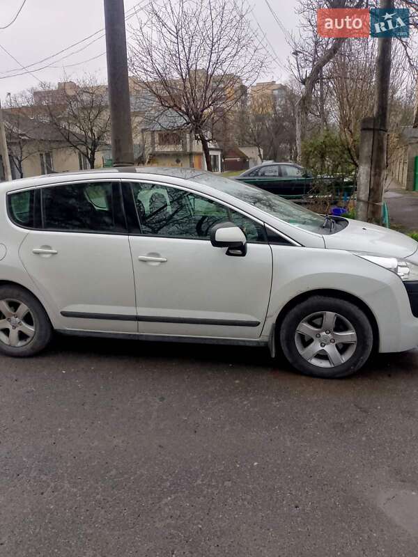 Peugeot 3008 2010