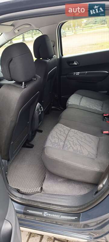 Внедорожник / Кроссовер Peugeot 3008 2011 в Ковеле