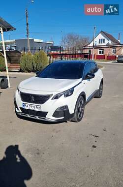 Позашляховик / Кросовер Peugeot 3008 2019 в 
