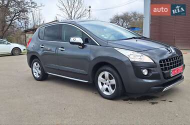 Позашляховик / Кросовер Peugeot 3008 2012 в 